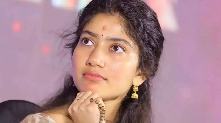 হিন্দি উচ্চারণ নিয়ে ট্রোলের শিকার সাই পল্লবী